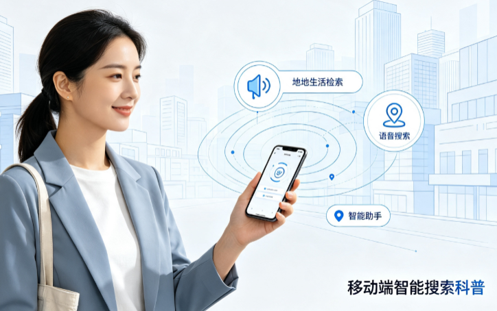 抚顺县浅析 GEO 优化与 AI 优化如何重塑移动端手机搜索使用习惯