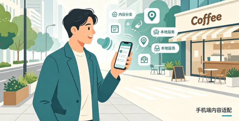 抚顺县深度解析手机端 GEO 与 AI 优化协同逻辑，兼顾用户检索体验与企业线上传播