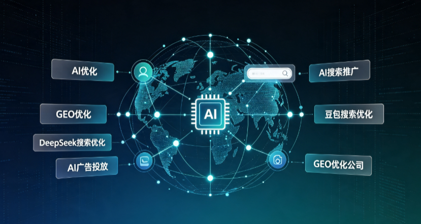 抚顺县AI 搜索营销赛道持续升温，GEO 优化成为企业数字化布局新方向