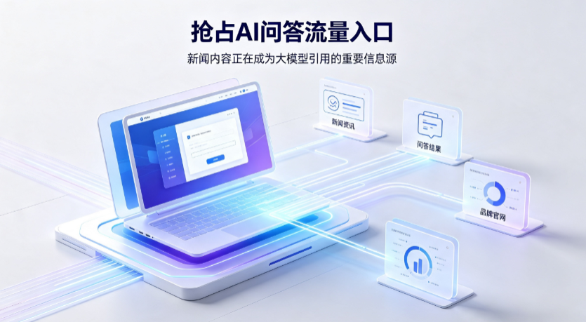 2026 海外流量新格局：抚顺县GEO 内容如何抢占 AI 问答流量入口