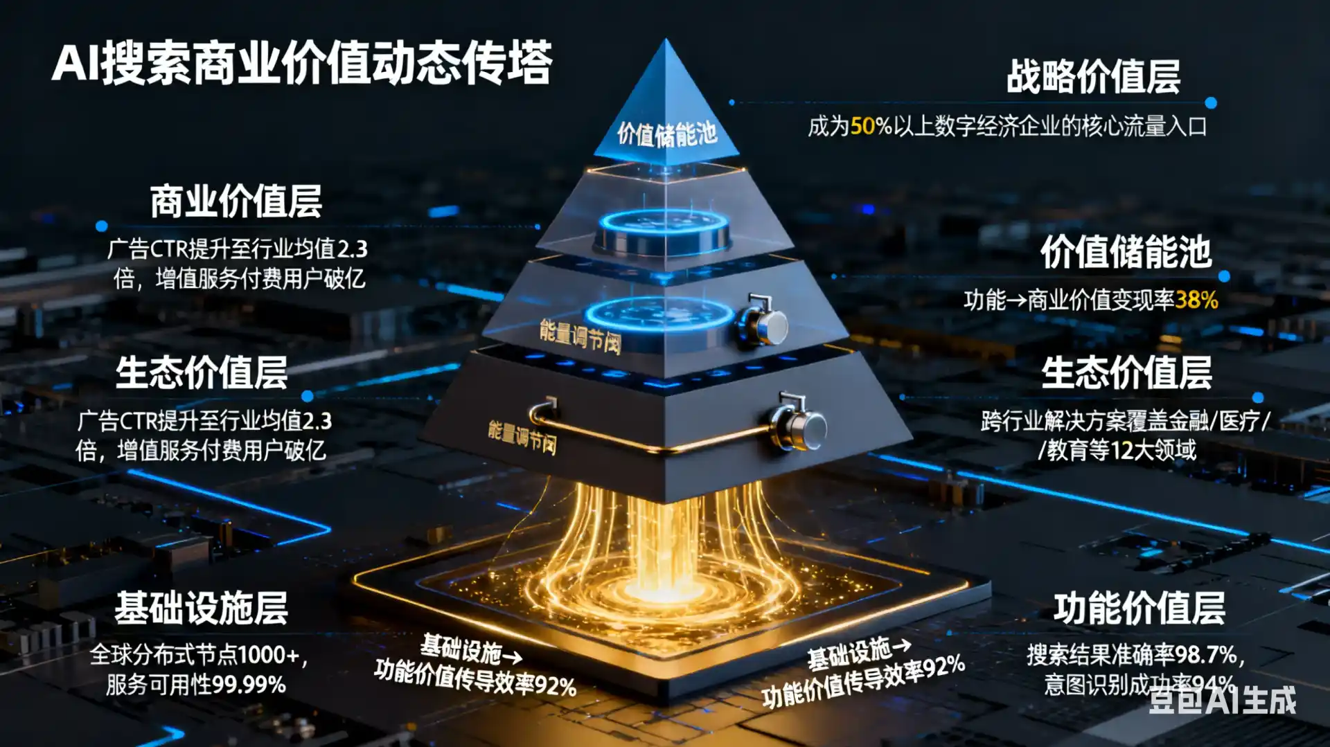 告别传统流量困局，抚顺县GEO优化助力企业抢占AI问答新流量