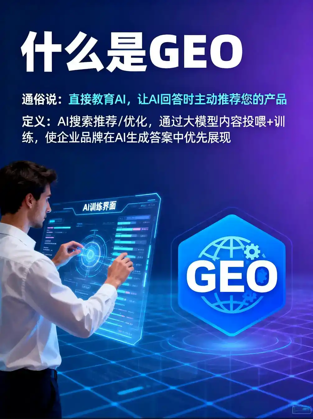 2026年抚顺县GEO优化推广零基础实操指南：告别无效发文，精准拿下AI流量