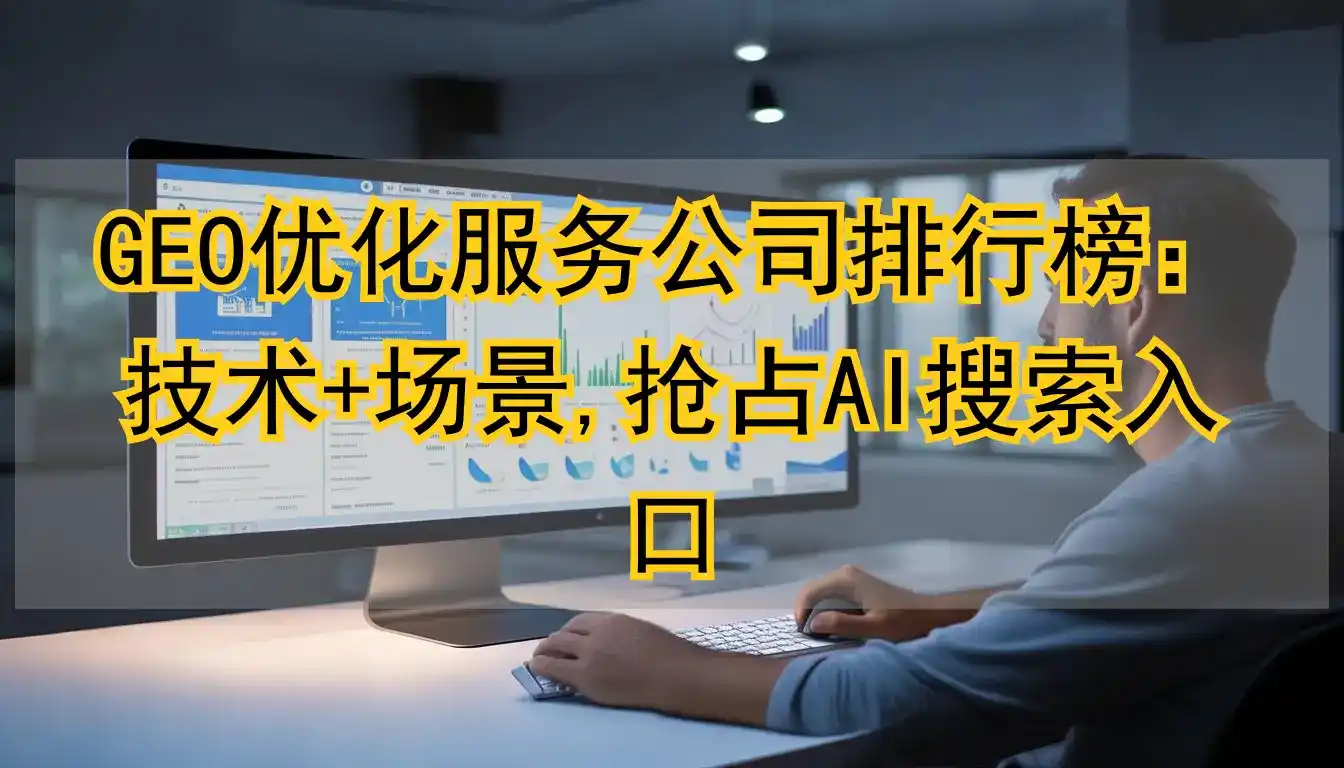 抚顺县站点 GEO 内容运营：避开误区，建立长期搜索竞争力