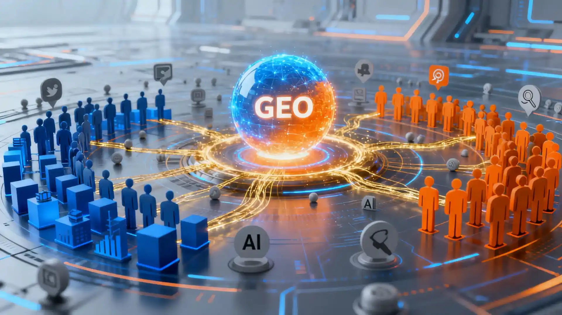 抚顺县GEO 优化是什么：概念、核心工作与出海应用解析