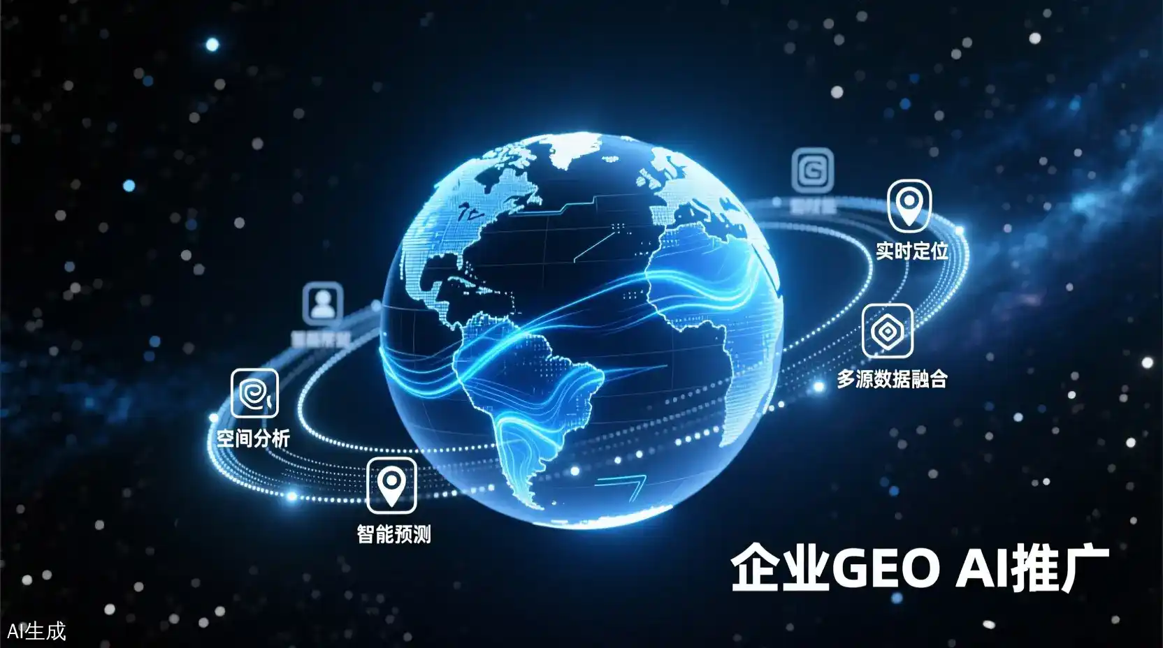 解读抚顺县GEO优化：融入生活与社会的精细化地理服务